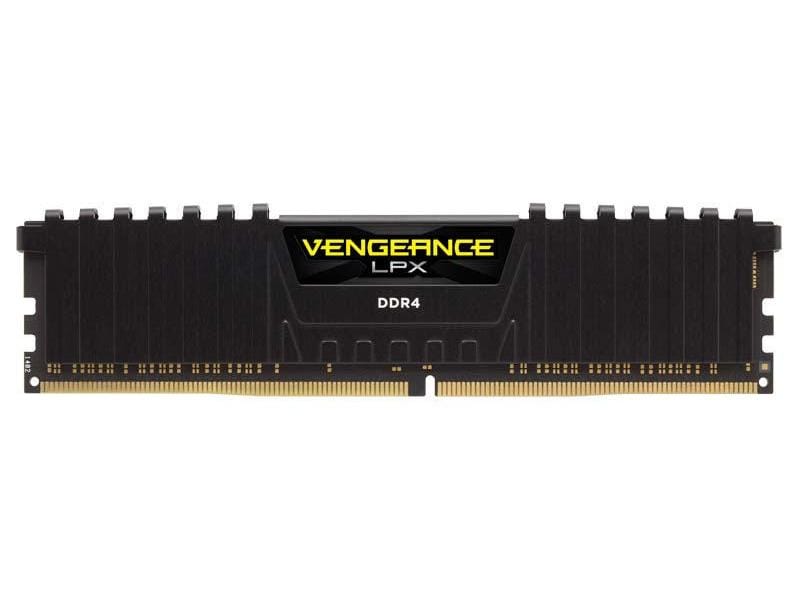 Corsair DDR4-RAM Vengeance LPX Black 2400 MHz 4x 16 GB