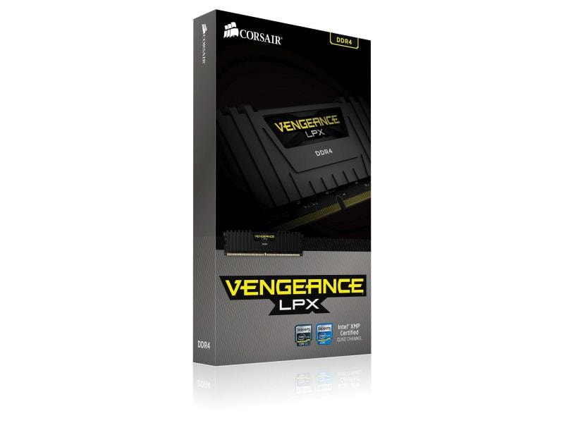 Corsair DDR4-RAM Vengeance LPX Black 2400 MHz 4x 16 GB