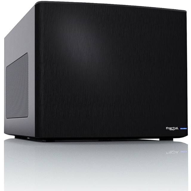 Fractal Design Node 304 - schwarz