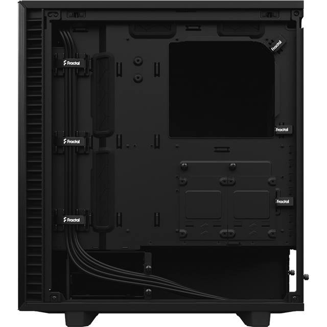 Fractal Design Define 7 Compact - schwarz