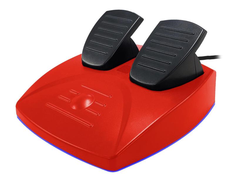 Hori Lenkrad Mario Kart Racing Wheel Pro MINI