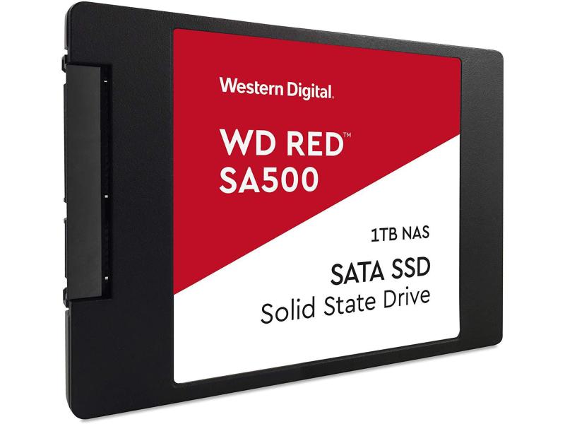 Western Digital SSD WD Red SA500 NAS 2.5