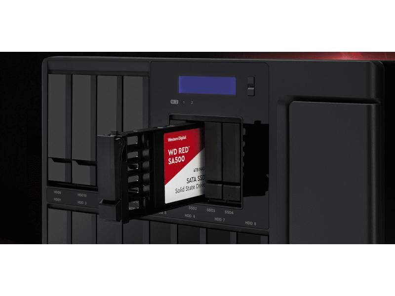 Western Digital SSD WD Red SA500 NAS 2.5" SATA 500 GB