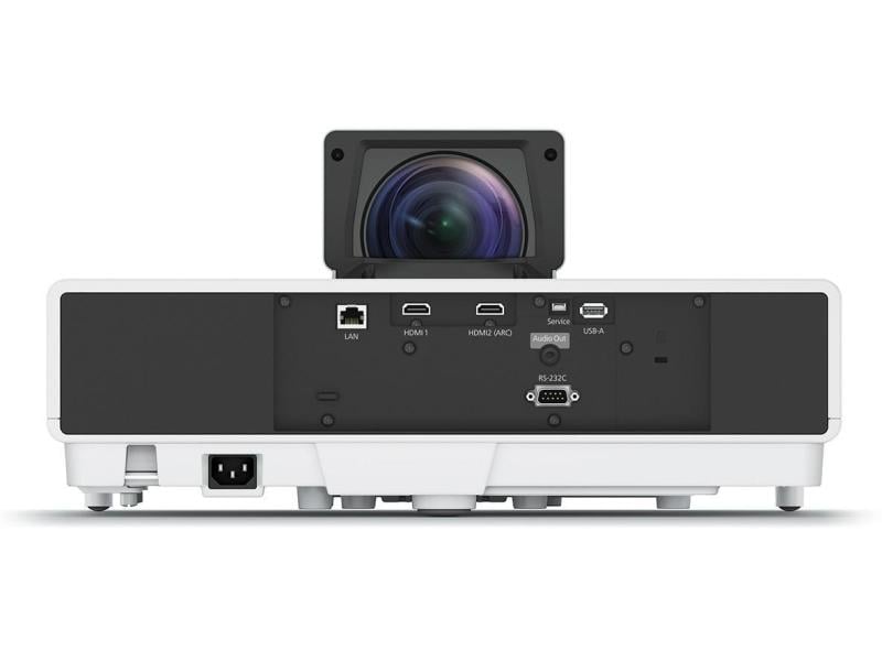 Epson Projecteur à ultra courte distance EH-LS500W Android TV Edition