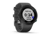 GARMIN GPS-Sportuhr Swim 2 Grau/Schwarz