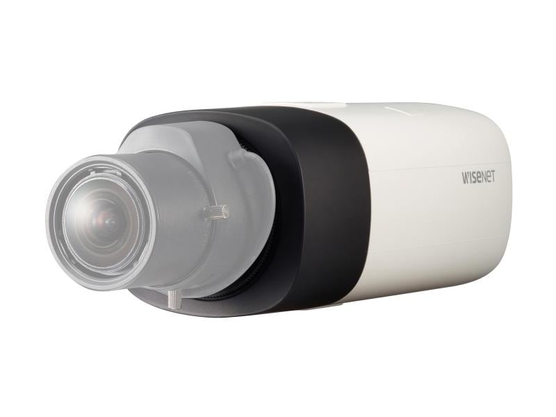 Hanwha Vision Netzwerkkamera XNB-6000 ohne Objektiv