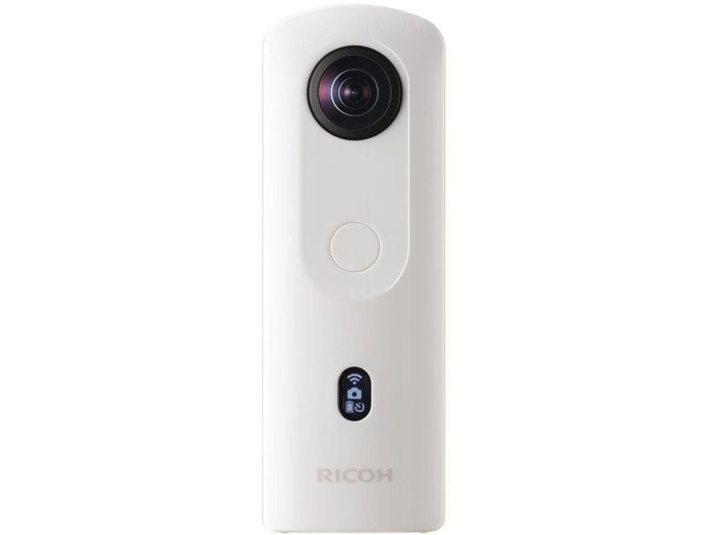 Ricoh Caméra vidéo 360° THETA SC2 Blanc