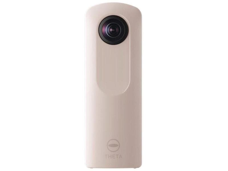 Ricoh 360°-Videokamera THETA SC2 Beige