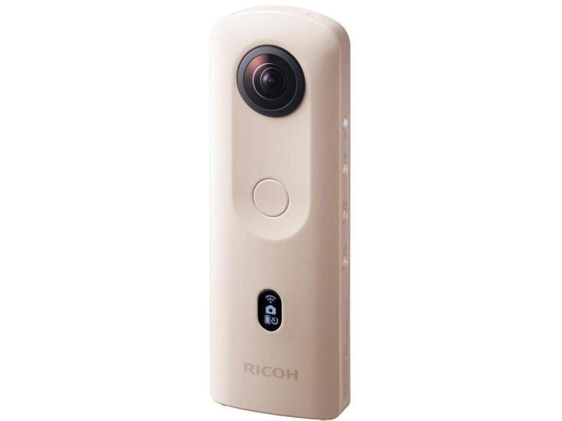 Ricoh Caméra vidéo 360° THETA SC2 beige