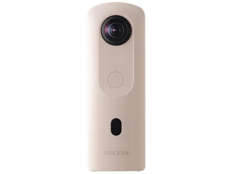 Ricoh Caméra vidéo 360° THETA SC2 beige