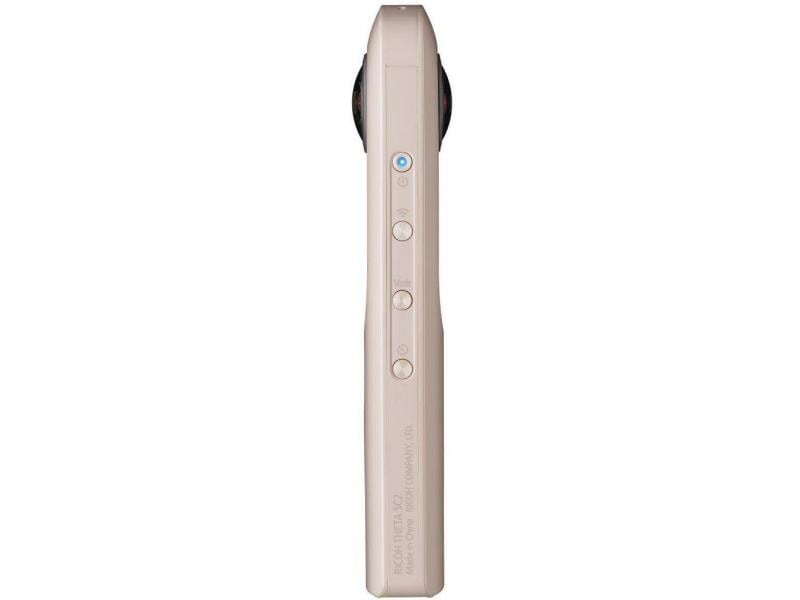 Ricoh Caméra vidéo 360° THETA SC2 beige