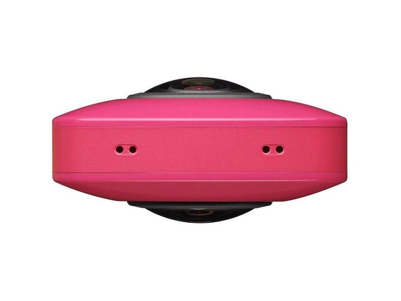 Ricoh Caméra vidéo 360° THETA SC2 Pink