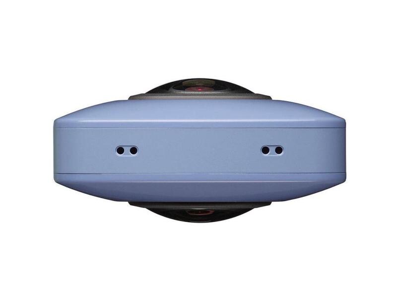 Ricoh Caméra vidéo 360° THETA SC2 Bleu