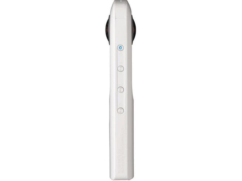 Ricoh Caméra vidéo 360° THETA SC2 Blanc