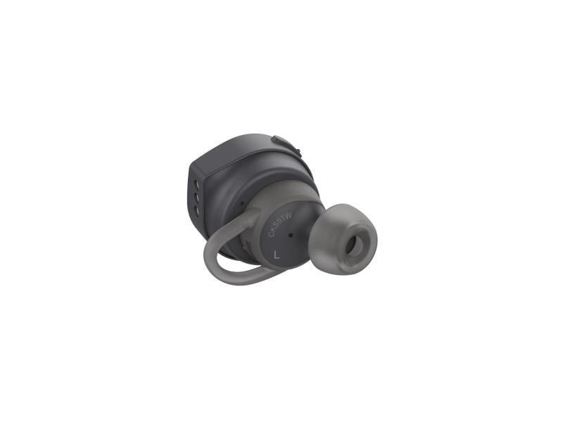 Audio-Technica True Wireless In-Ear-Kopfhörer ATH-CKS5TW Schwarz