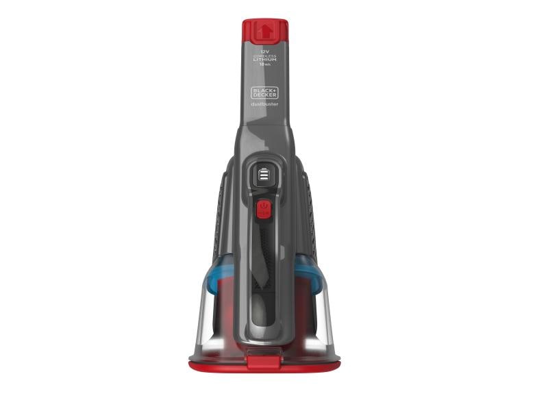 BLACK+DECKER Aspirateur à main sans fil Dustbuster Lithium Noir