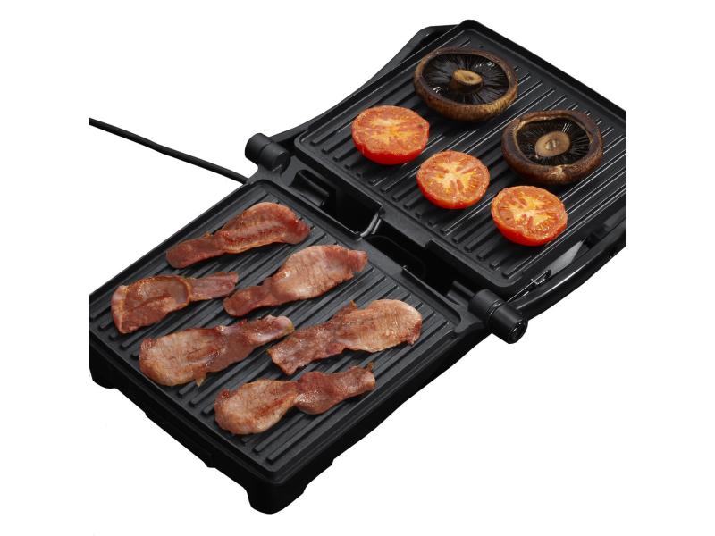 Russell Hobbs Panini-Grill Cook at Home 3 in 1 1800 W