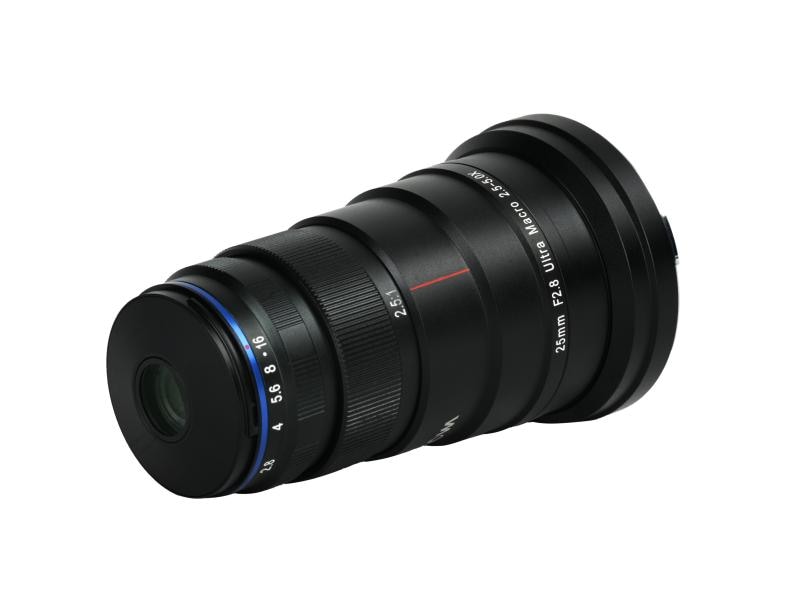 Venus Optic Festbrennweite Laowa 25mm F/2.8 2.5-5x UltraMacro – Nikon Z