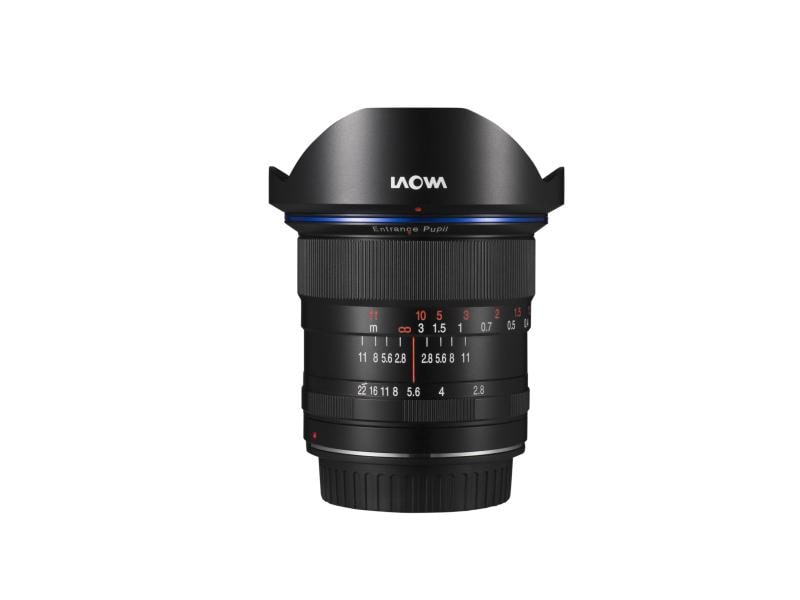 Venus Optic Festbrennweite Laowa 12mm F/2.8 Zero-D – Canon RF