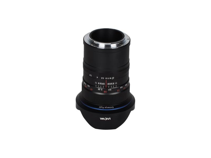 Laowa Longueur focale fixe 12 mm F/2.8 Zero-D – Nikon Z