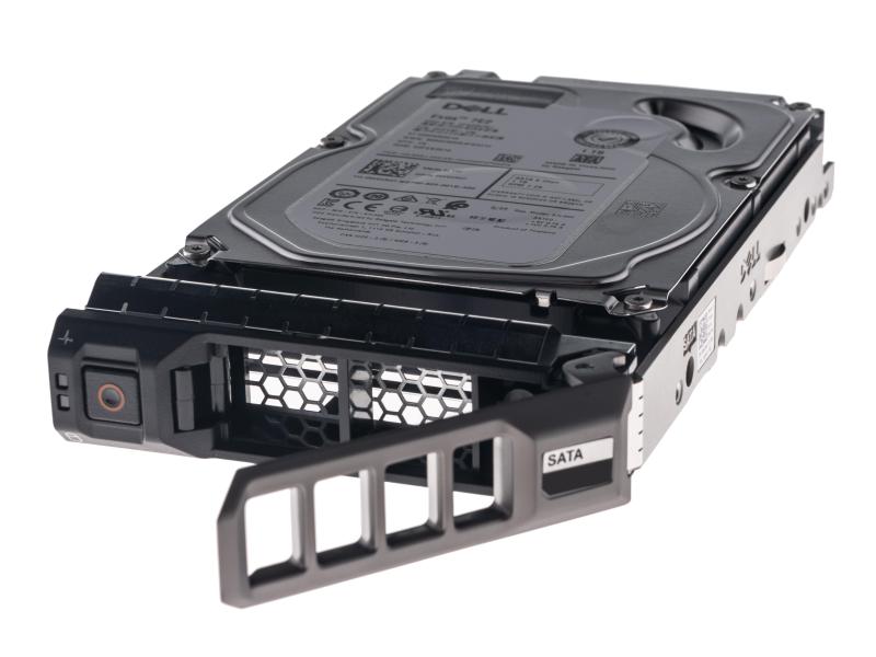 DELL Harddisk 161-BBRL 3.5" SATA 4 TB