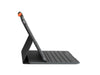 Logitech Tablet Tastatur Cover Slim Folio iPad 10.2
