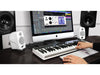 IK Multimedia Moniteurs de studio iLoud Micro Monitor Blanc