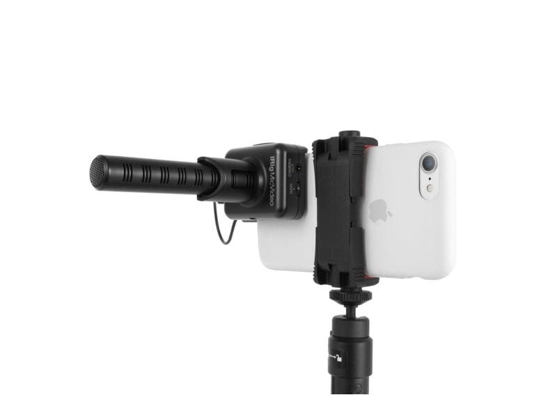 IK Multimedia Microphone iRig Mic Video