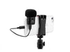 IK Multimedia Microphone iRig Mic Cast HD