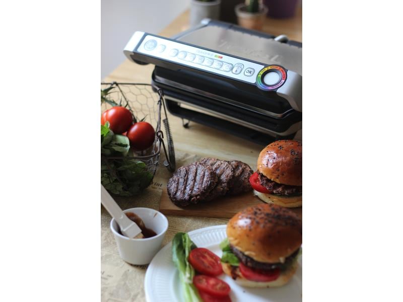 Tefal Kontaktgrill Optigrill Elite 2000 W