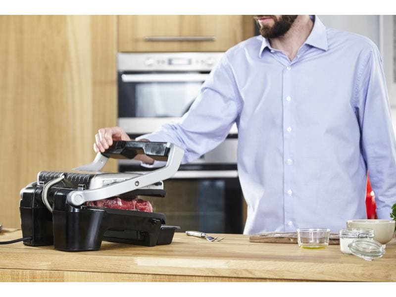 Tefal Kontaktgrill Optigrill Elite 2000 W