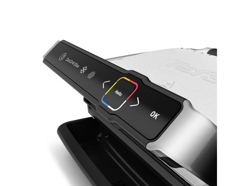 Tefal Kontaktgrill Optigrill Elite 2000 W