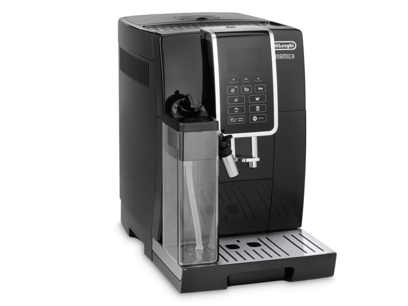 De'Longhi Machine à café automatique Dinamica ECAM 350.55.B Noir