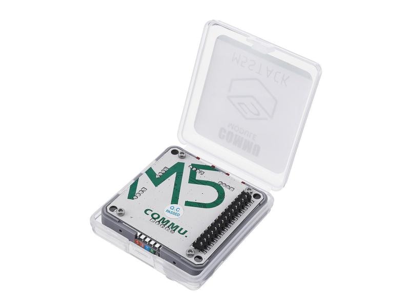 M5Stack Interface COMMU Module Extend RS485, TTL, CAN, I2C Port