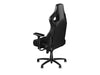 Joule Performance Chaise de gaming CX Stealth Black Alcantara Noir