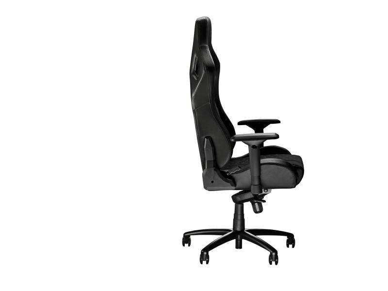 Joule Performance Chaise de gaming CX Stealth Black Alcantara Noir