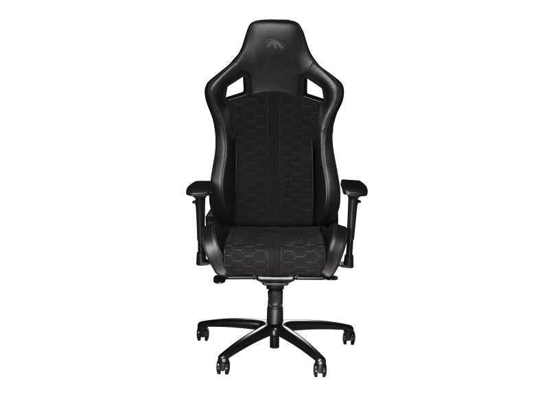 Joule Performance Chaise de gaming CX Stealth Black Alcantara Noir