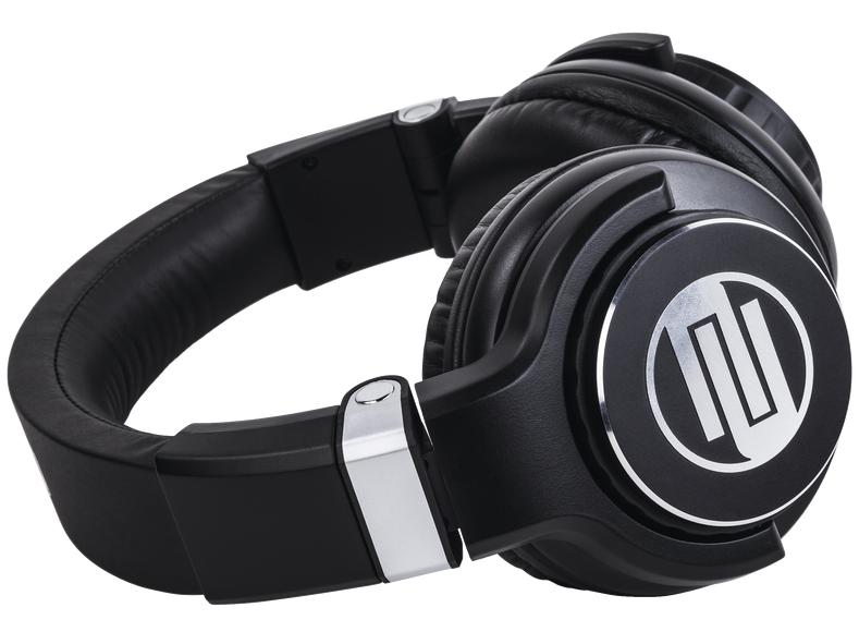 Reloop Casques supra-auriculaires RHP-15 Noir