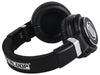 Reloop Over-Ear-Kopfhörer RHP-15 Schwarz