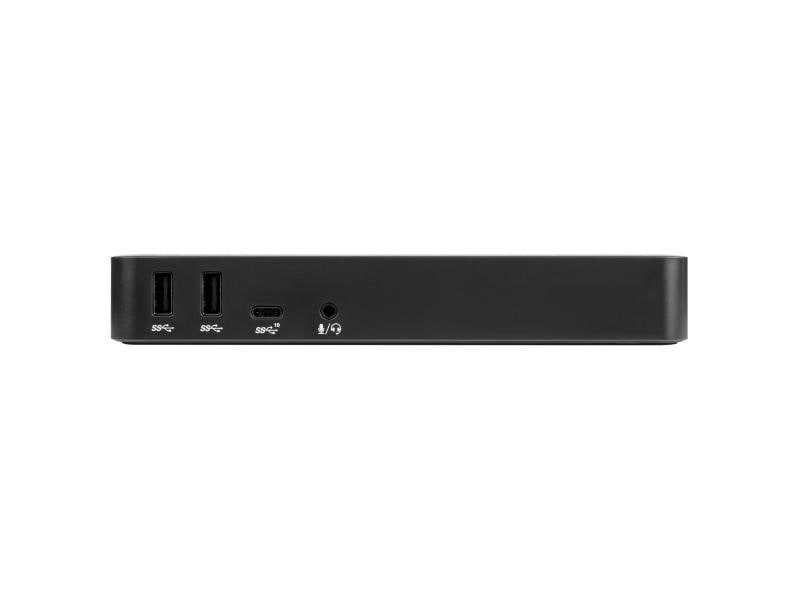 Targus Station d'accueil USB-C Multifunctional Power Delivery 85W