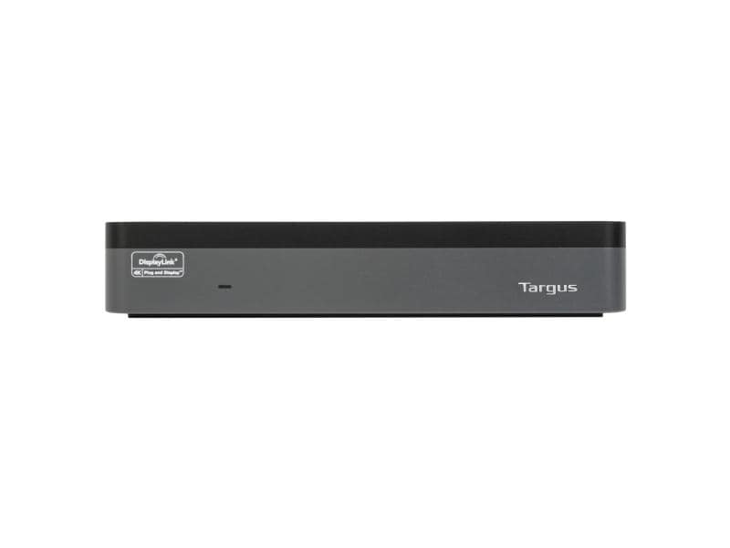 Targus Station d'accueil Universal USB-C QV4K Power Delivery 100W