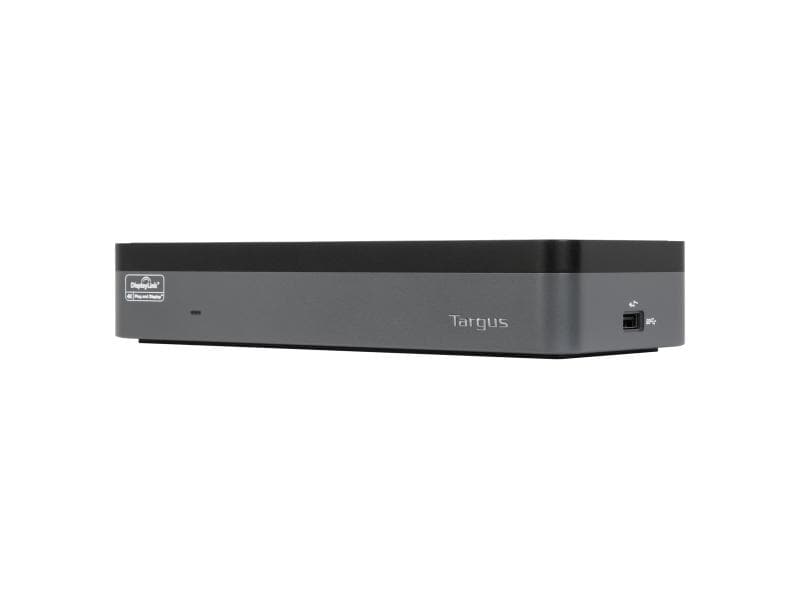 Targus Station d'accueil Universal USB-C QV4K Power Delivery 100W