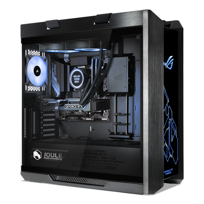 Joule Performance PC de jeu RTX4060TI I7 16 Go 1 To L1130823