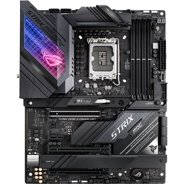 ASUS ROG Strix Z690-E Gaming WiFi