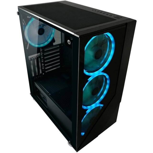 LC-Power PC-Gehäuse Gaming 803B – Shaded_X