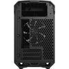 Fractal Design Torrent Nano Black Solid - schwarz