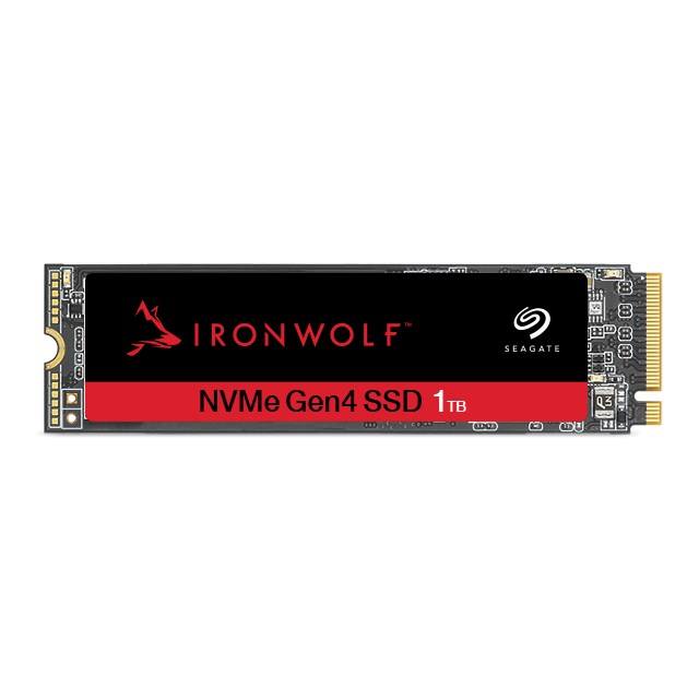 Seagate IronWolf 525 SSD - 1TB