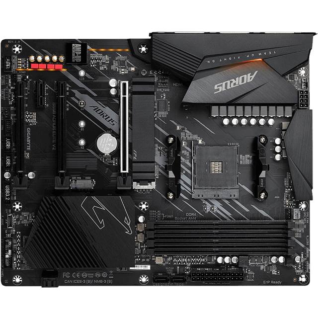 Gigabyte Carte mère B550 Aorus Elite V2