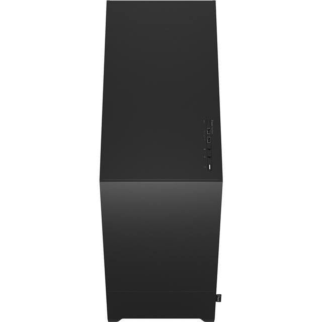 Fractal Design Boîtier d’ordinateur Pop Silent TG Noir