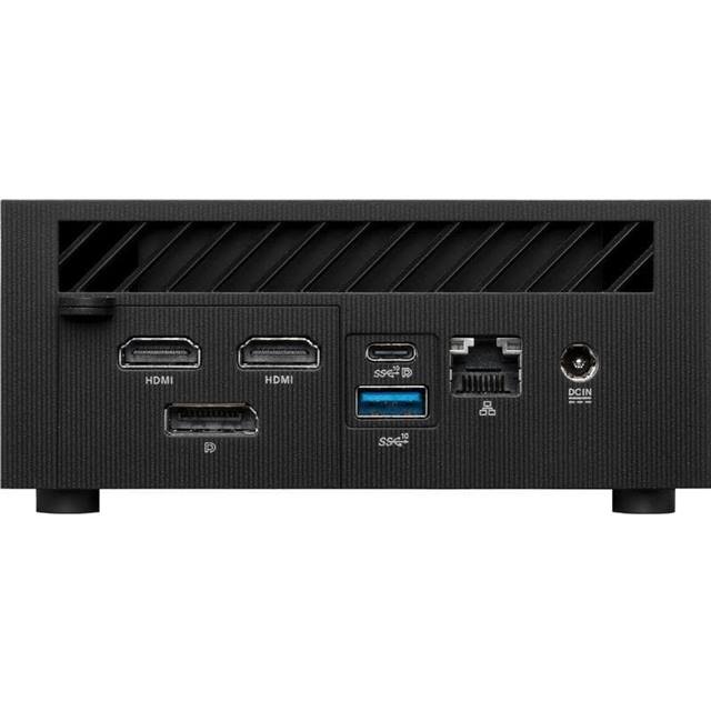 ASUS Mini PC PN64-S5020AD, i5-12500H